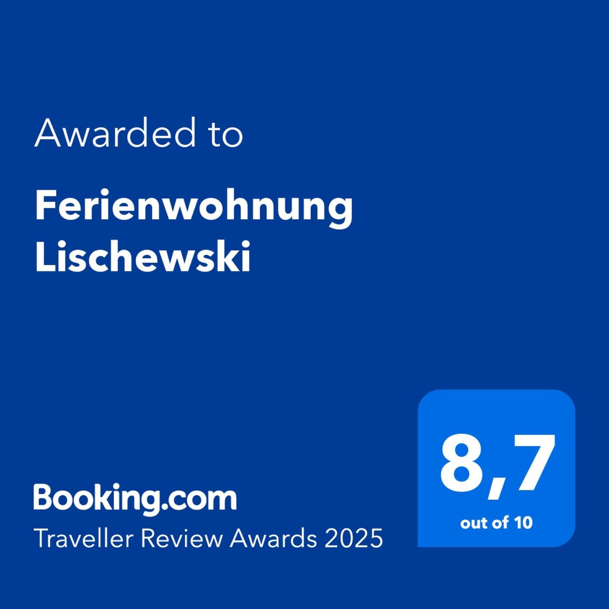 Ferienwohnung Lischewski Штайнберг Экстерьер фото
